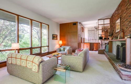 15 Mi to Downtown Minneapolis Retreat on 5 Acres - Foto 1