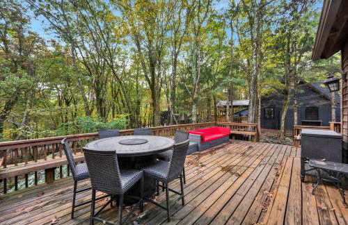 Nature's Paradise with Hot Tub and Fire Pit - Foto 25