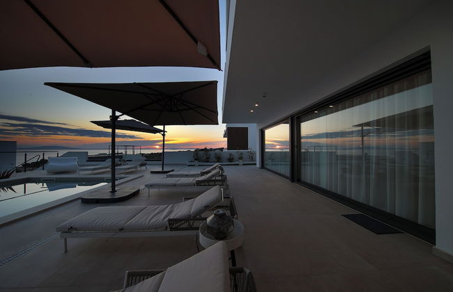 Luxury villa 360 - private heated pool - Foto 29