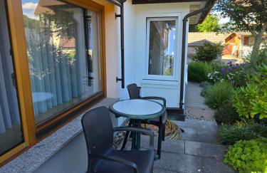 Rückzugsort mit Bergblick in Baiersbronn-Obertal - beheizter Wintergarten & kostenfreier Parkplatz - 70qm Ferienwohnung - Foto 64