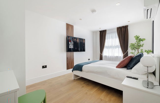 Marylebone Serviced Apartments - Foto 51