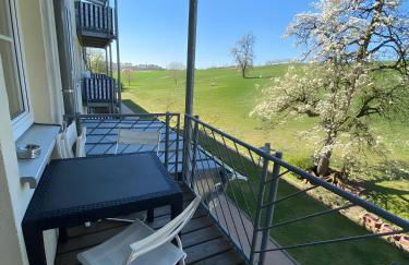 Apartment mit Gartenblick K1 101 - Foto 1