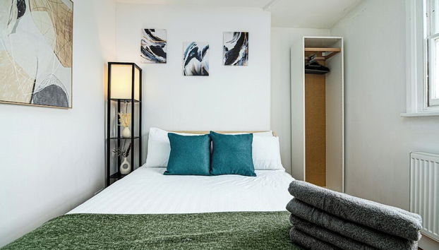 West Hampstead Hub - Foto 2, Zimmer