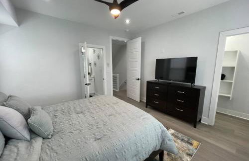 Modern 4 Bedroom 5 Bath Townhome Downtown Indpls 2232 - Foto 15