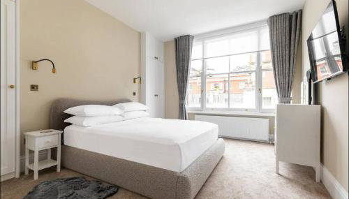 Stunning New 2 Bed Flat in Bloomsbury, Covent Garden Area - Foto 4, Other
