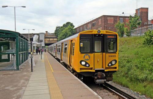 Modern 2 Bedroom Apartment near Crosby Beach & Liverpool - Foto 47