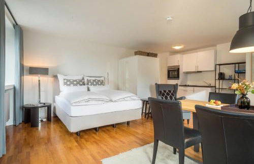 1 Zimmer-appartment Nr 12 - Foto 1