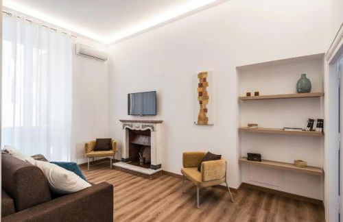 The Best Rent - Three-Room Apartment with View of the Portico d'Ottavia - Foto 15