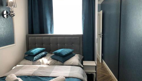 Family & Business Sauna Apartments No1 Leśny nad Zalewem Cedzyna Unikat - 3 Bedroom with Private Sauna, Bath with Hydromassage, Terrace, Garage, Catering Options - Foto 4