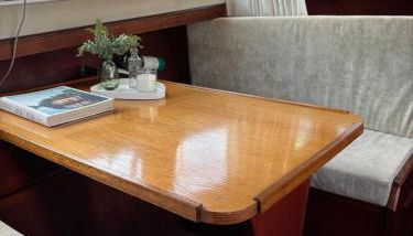 Holländisches Stahlboot - Foto 5