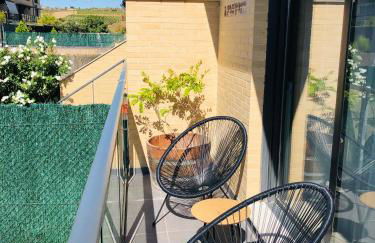 La Puerta de Viana, con garaje, txoko y piscina! - Foto 4