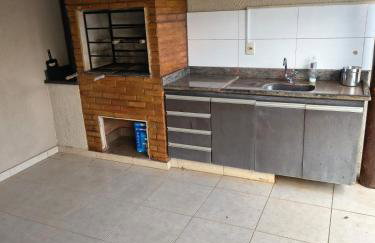 Goiânia, Premium House, Heated Swimming Pool, Barbecue Area - Foto 17