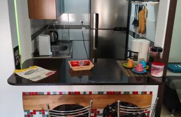 Consulado EUA Apto 1 dorm na frente do Consulado Americano com garagem Porto Alegre - Foto 12