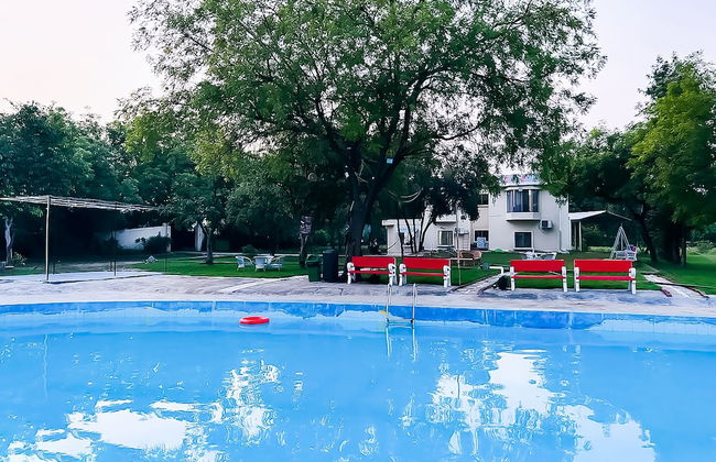 Roomshala 131 Willow Woods Farmhouse - Foto 6