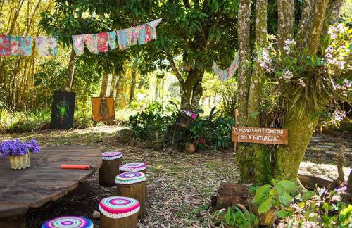 Chalé Ametista na Amarte perto do Templo Budista - Foto 24