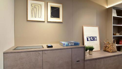 SAXX Apartments Leipzig - Foto 3, Lobby or reception