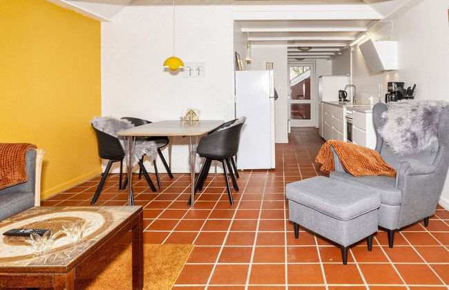 4 Person Holiday Home in Nibe - Foto 8