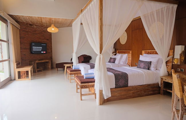 Vivara Bali Private Pool Villas & Spa Retreat - Foto 10