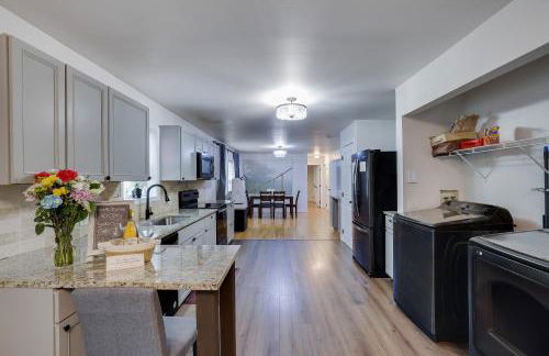 Hot Tub & Theater Haven-Lake and Ski Retreat - Foto 9