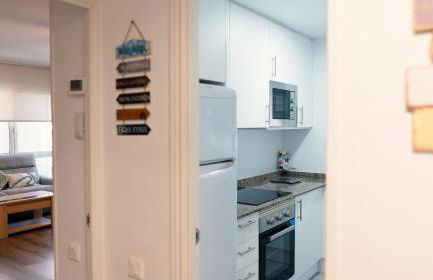 SeaHomes Vacations - CORAL SUN in Fenals Beach - Foto 12