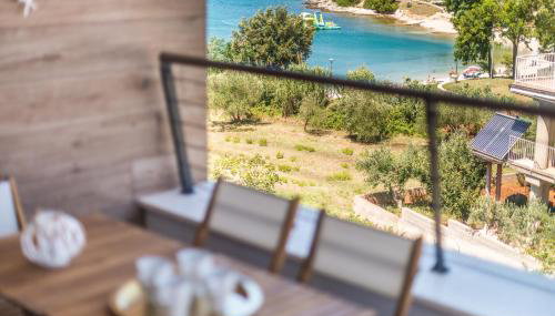 SUNSET VALA new beachfront apartment Pjescana Uvala - Medulin - Pula - Foto 2