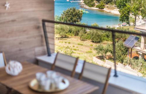 SUNSET VALA new beachfront apartment Pjescana Uvala - Medulin - Pula - Photo 2