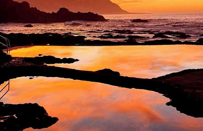 Beautiful Villa Duque With Pool Poris Tenerife South - Foto 33