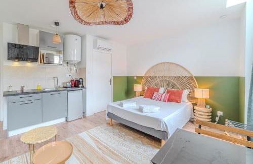 Iris Parking & Clim - Roanne centre-ville - Foto 7