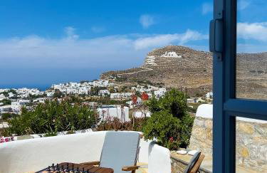 Traditional Maisonette with picturesque Chora View - Foto 37