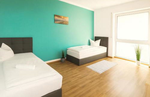 SUNNYHOME Monteurwohnungen und Apartments in Bodenwöhr - Foto 45