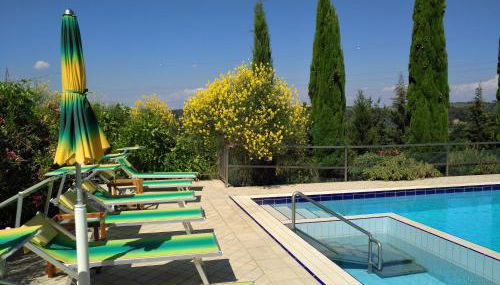 Holiday Home Villa Bobolino - Foto 5, sunbed