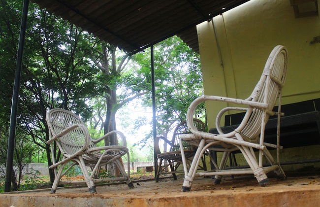 TripThrill Deccan Farm House - Foto 24