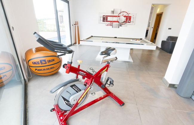 Villa Beausoleil by Homie - Foto 36