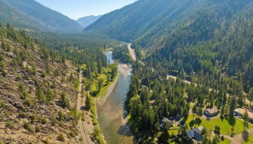 Waters Edge Lodge - Foto 2