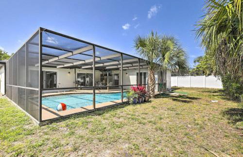 Elegant Holiday Escape w Lanai and Heated Pool - Foto 23