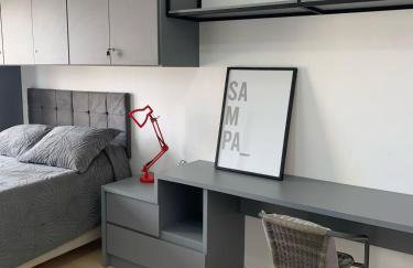 Studio moderno no cidade jardim (Novo) - Foto 1