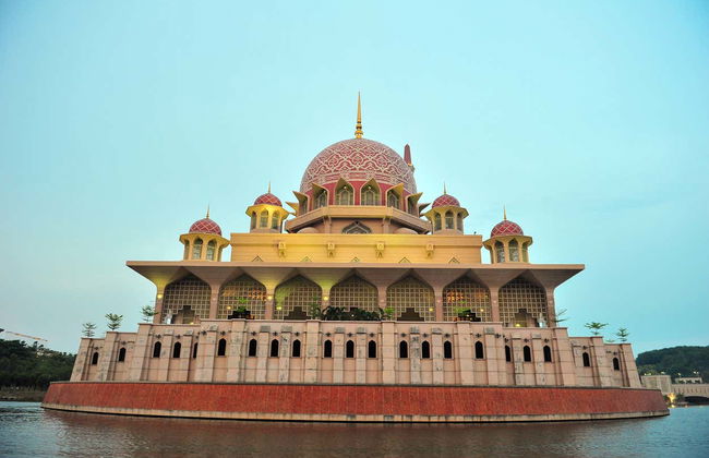 Half-Day Trip to Putrajaya - Photo 2