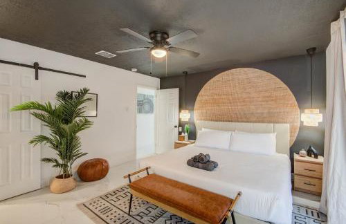 Spring Branch Getaway Feat 5BD Pool Hot tub - Foto 18