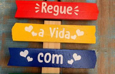 Casa com Piscina para Casais ou Familias - Foto 13