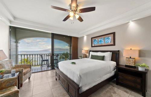 Lahaina Shores 607 · LS 607 Beachfront Remodeled Studio Stunnin - Foto 10