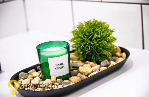 SCA- Arden Apartment 7 Twin Bedroom Free Parking - Foto 37