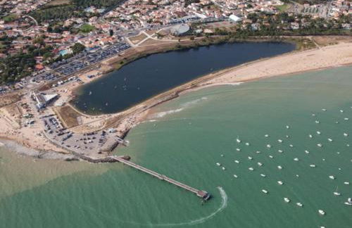 Maison neuve La Terrière, plage 1.4km, terrasse, label CléVacances - FR-1-194-322 - Foto 21