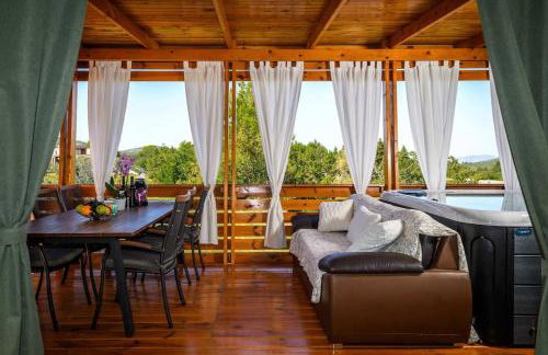 Cozy and Chic Little House with pool Ivinj - 5 - Foto 16