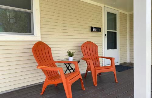 Cozy studio, minutes from downtown. Quiet. - Foto 7