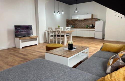 Apartament Rynek 13 z parkingiem - Centrum Bochni - Foto 5