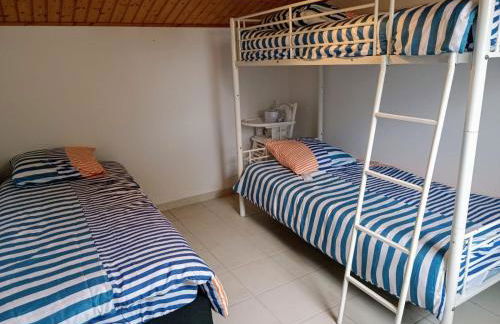 Maison familiale à 600m de la plage 8mn à pieds - Foto 12