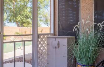 Sun-Kissed Gem - Pool Heater Golf Green AZ Room - Foto 37