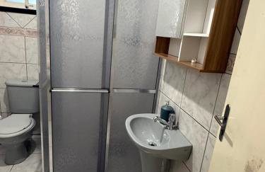 Casa no Centro de Imbé com Estacionamento e Pátio - Foto 14