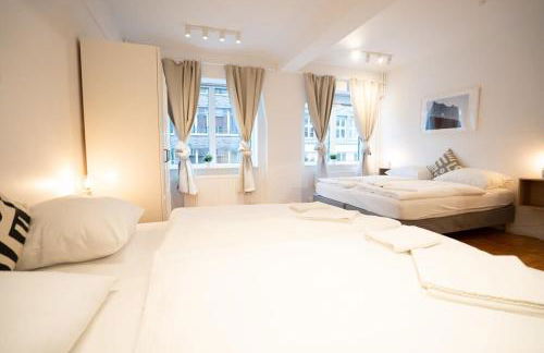 Living in Hamburg City Center - Foto 9