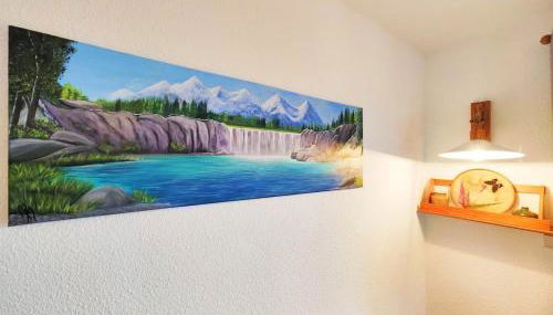 Appartement Lélex - 4 personnes - pied des pistes - vue montagne - Foto 2